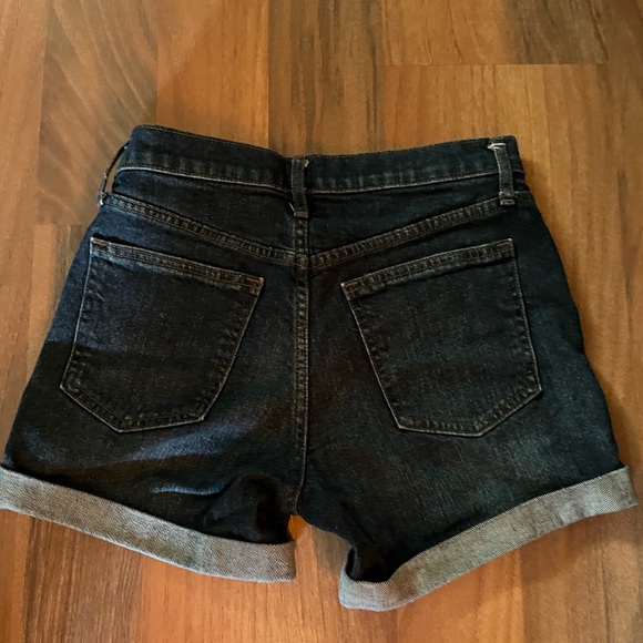 Gap Factory Denim Shorts - Picture 3 of 4